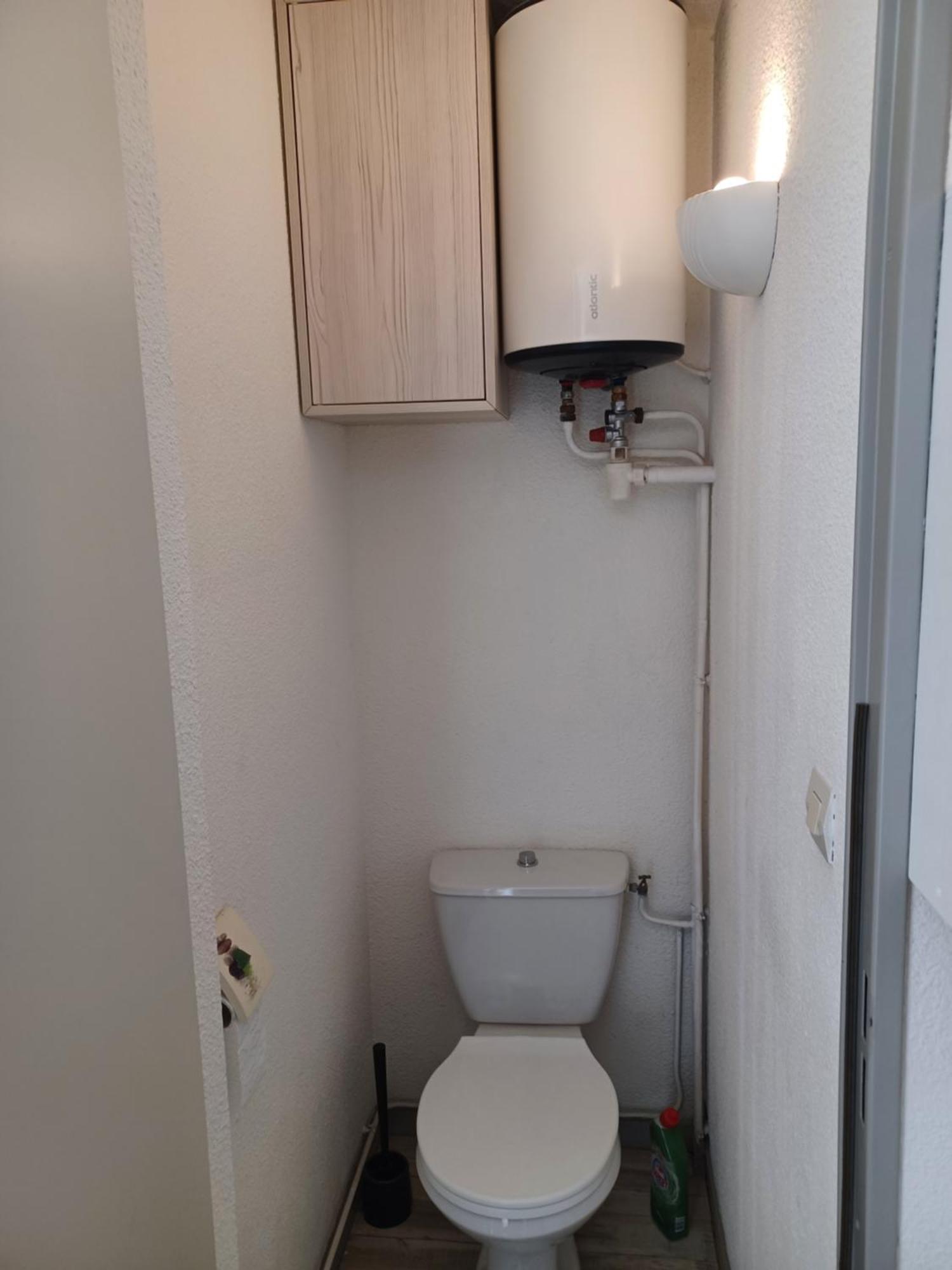 Plain-Pied Jardin 6 Personnes Clim Vue Mer Parking Wifi Terrasse Piscine Dans La Residence Saint-Pierre-la-Mer  Extérieur photo