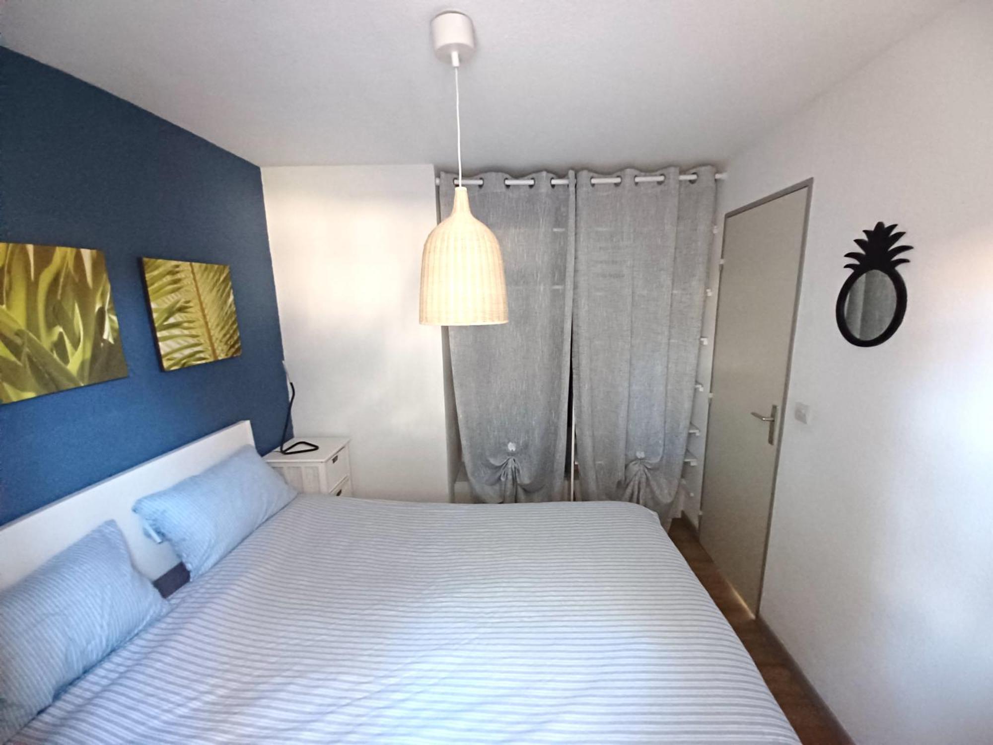 Plain-Pied Jardin 6 Personnes Clim Vue Mer Parking Wifi Terrasse Piscine Dans La Residence Saint-Pierre-la-Mer  Extérieur photo