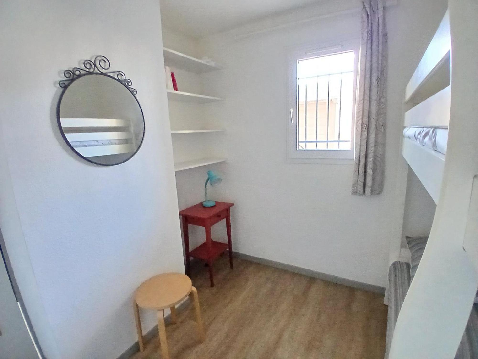 Plain-Pied Jardin 6 Personnes Clim Vue Mer Parking Wifi Terrasse Piscine Dans La Residence Saint-Pierre-la-Mer  Extérieur photo