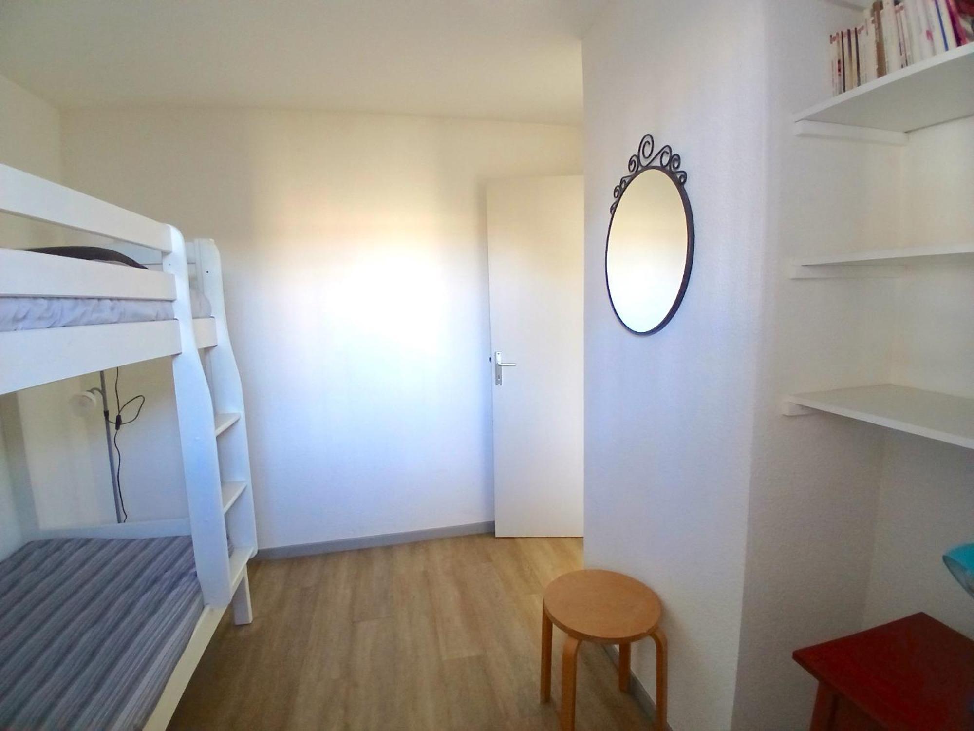 Plain-Pied Jardin 6 Personnes Clim Vue Mer Parking Wifi Terrasse Piscine Dans La Residence Saint-Pierre-la-Mer  Extérieur photo